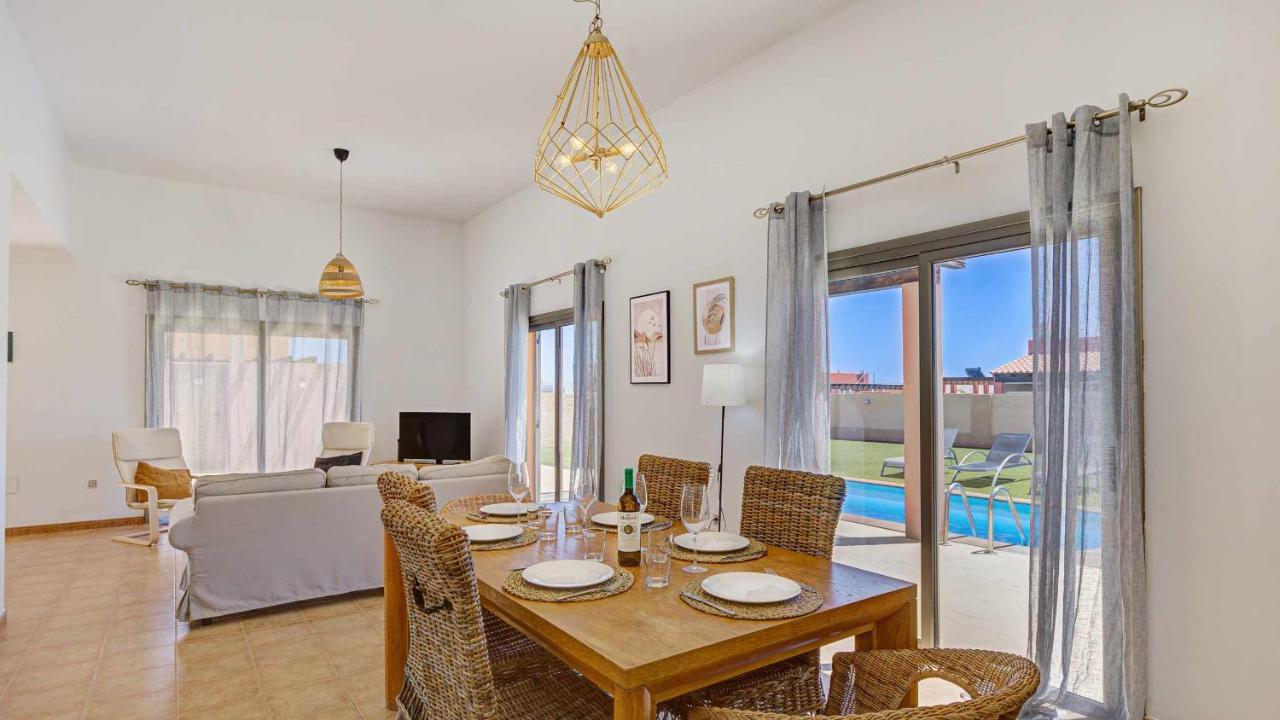 Villa Calima By Calima Villas Costa De Antigua Exteriér fotografie
